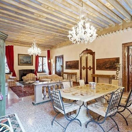 Doge Palace Luxury Apartment - Cannaregio Venice Ngoại thất bức ảnh