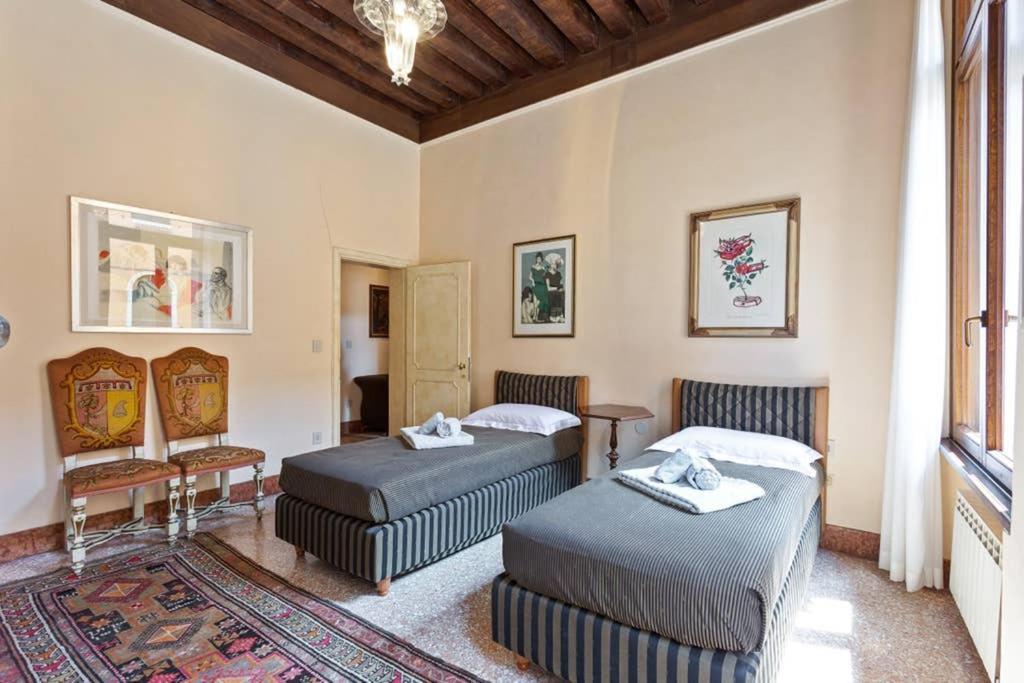Doge Palace Luxury Apartment - Cannaregio Venice Ngoại thất bức ảnh