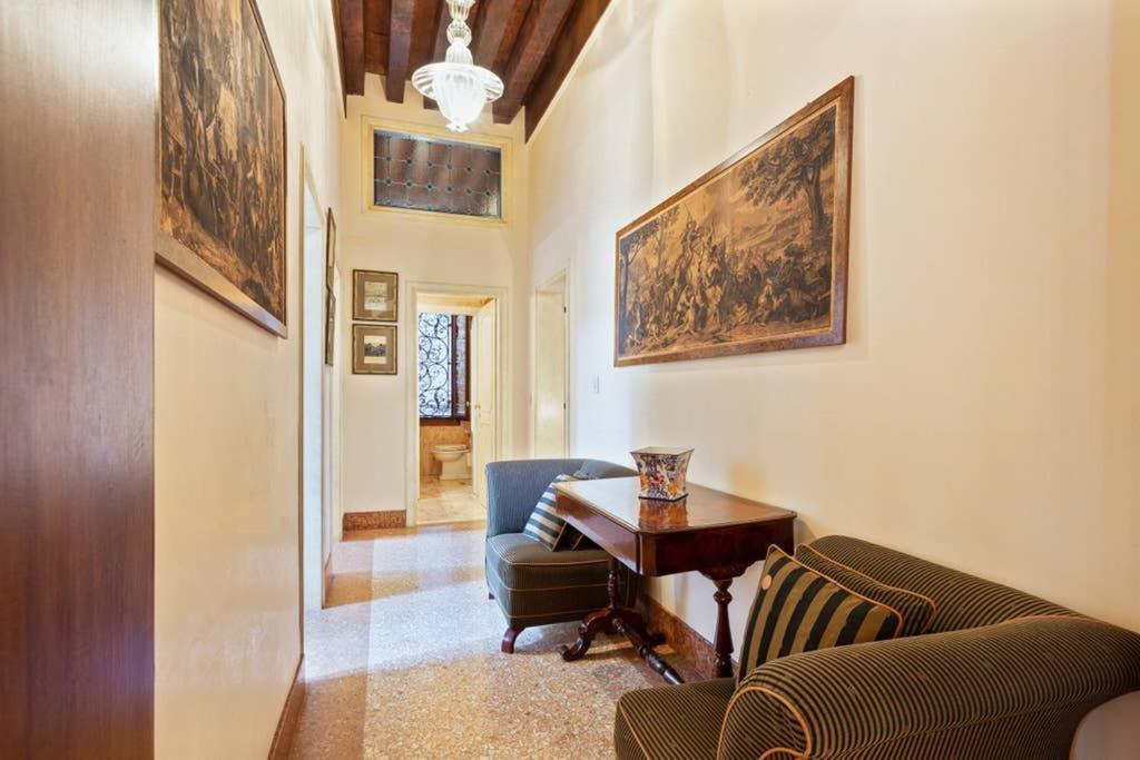 Doge Palace Luxury Apartment - Cannaregio Venice Ngoại thất bức ảnh