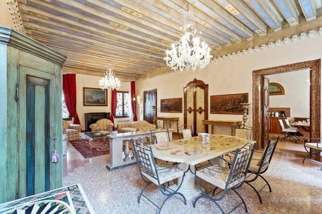 Doge Palace Luxury Apartment - Cannaregio Venice Ngoại thất bức ảnh