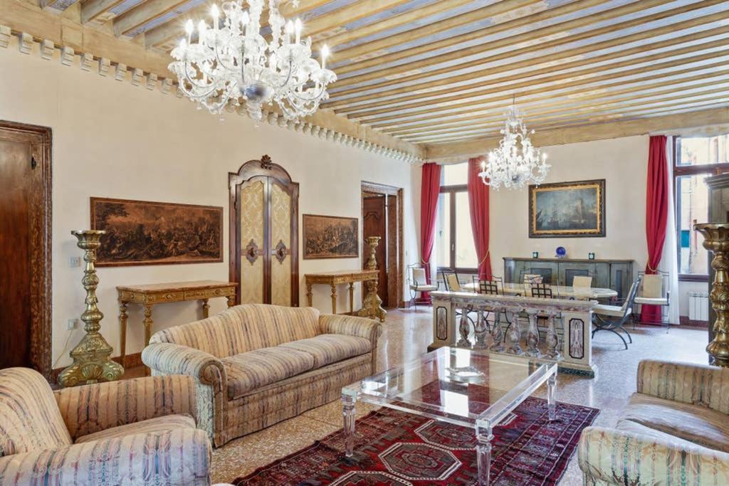 Doge Palace Luxury Apartment - Cannaregio Venice Ngoại thất bức ảnh
