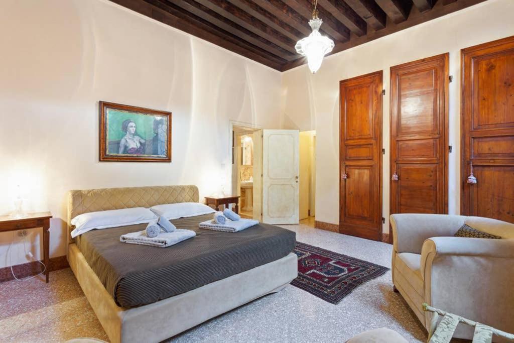 Doge Palace Luxury Apartment - Cannaregio Venice Ngoại thất bức ảnh
