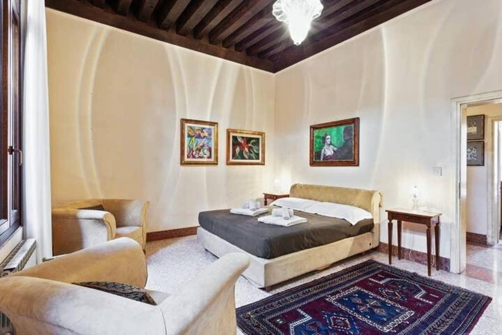 Doge Palace Luxury Apartment - Cannaregio Venice Ngoại thất bức ảnh