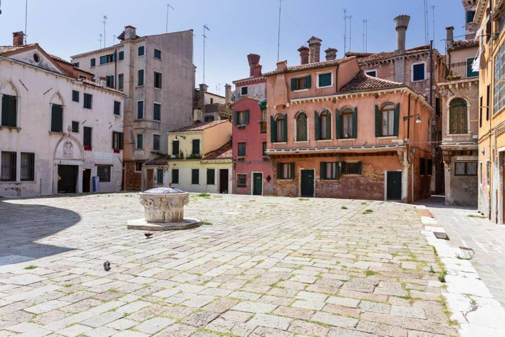 Doge Palace Luxury Apartment - Cannaregio Venice Ngoại thất bức ảnh