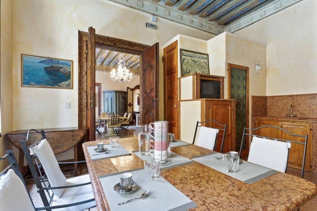 Doge Palace Luxury Apartment - Cannaregio Venice Ngoại thất bức ảnh