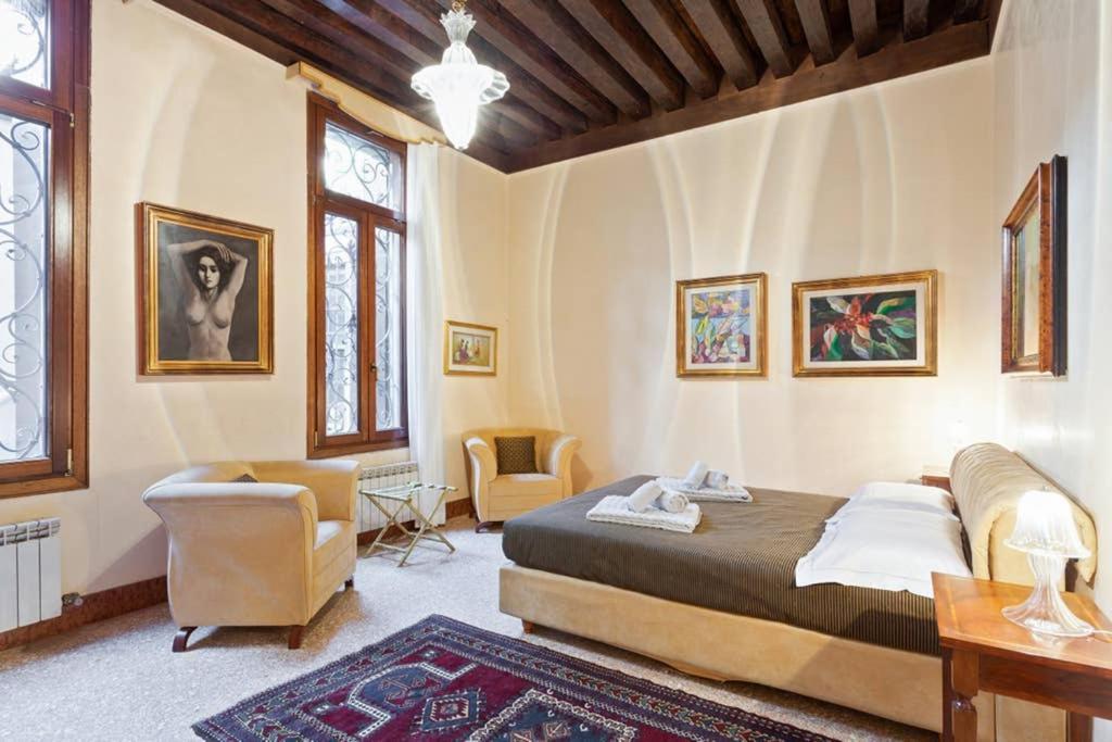 Doge Palace Luxury Apartment - Cannaregio Venice Ngoại thất bức ảnh