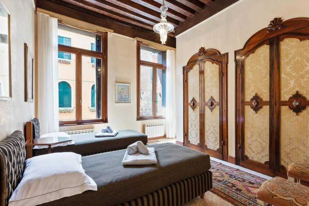 Doge Palace Luxury Apartment - Cannaregio Venice Ngoại thất bức ảnh